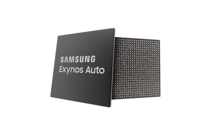 三星进军汽车领域 发布 exynos auto 和 isocell auto
