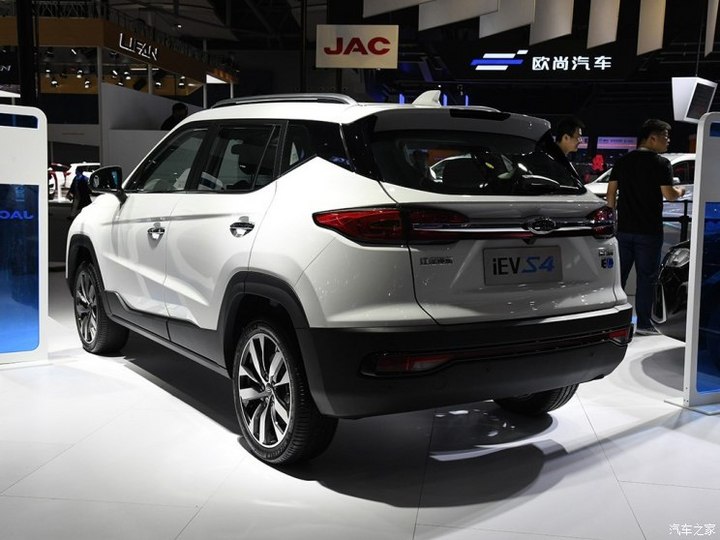 jacsuv车型图片及报价,瑞风S3 旗舰蓄势待发 曝江淮2019年i系新车规划