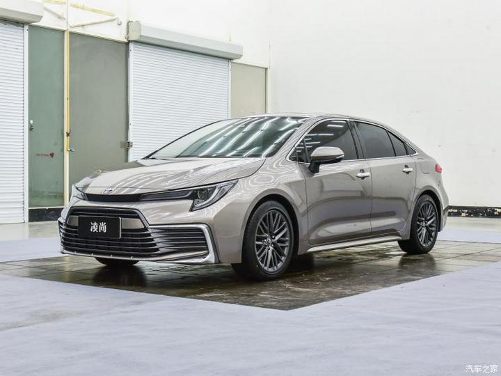 广汽丰田 凌尚 2021款 2.0L 基本型 广汽丰田 凌尚 2021款 2.0L 基本型