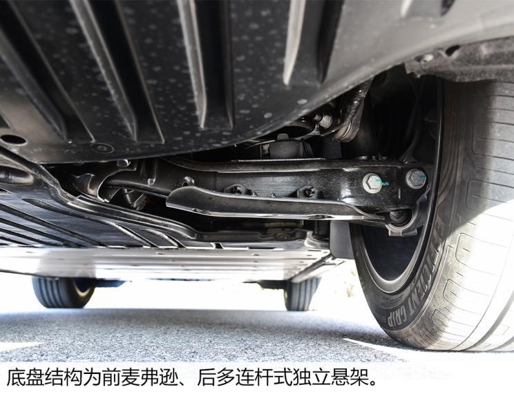 一汽-大众 ID.4 CROZZ 2021款 试装车