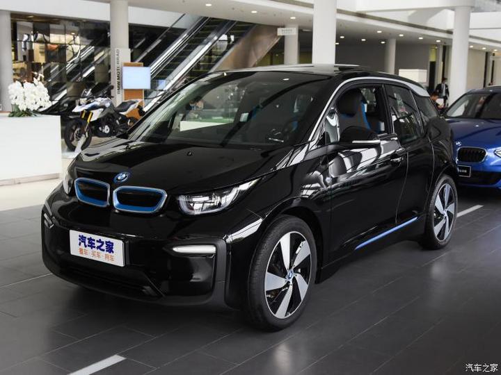 宝马计划到2023年实现20的车辆电动化