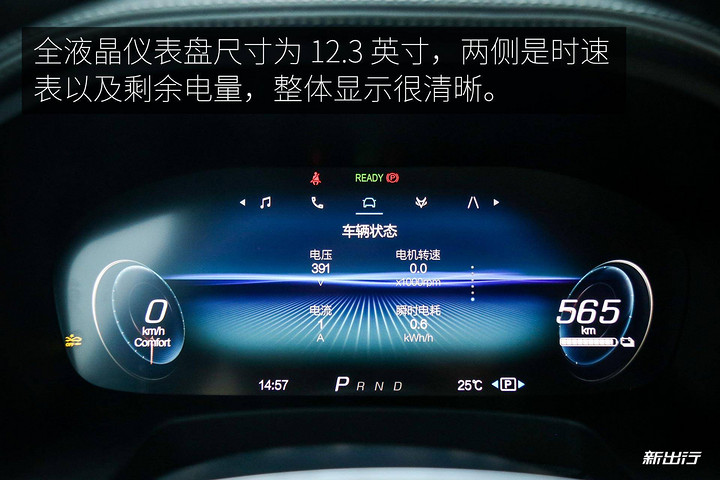 600+ 纯电 SUV 的新选择 试驾极狐 ARCFOX αT（最新发布）