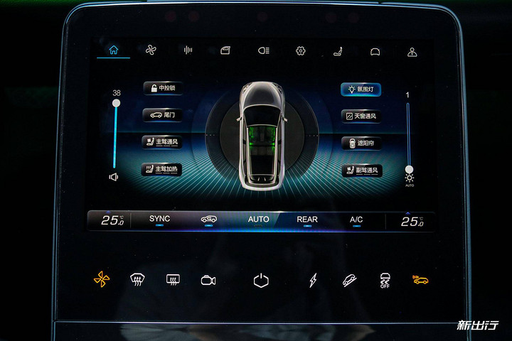 600+ 纯电 SUV 的新选择 试驾极狐 ARCFOX αT(最新发布)