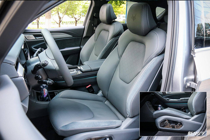 600+ 纯电 SUV 的新选择 试驾极狐 ARCFOX αT（最新发布）