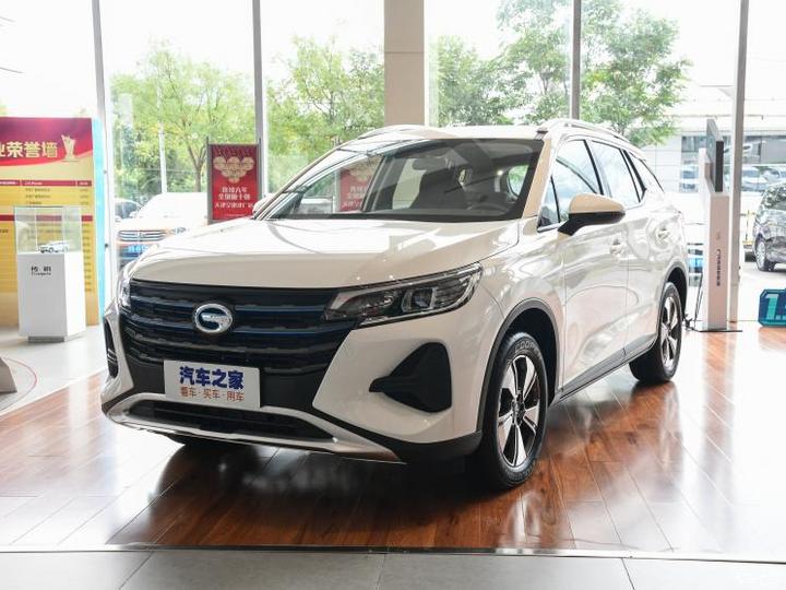 广汽乘用车 传祺gs4新能源 2020款 1.5t phev智享版