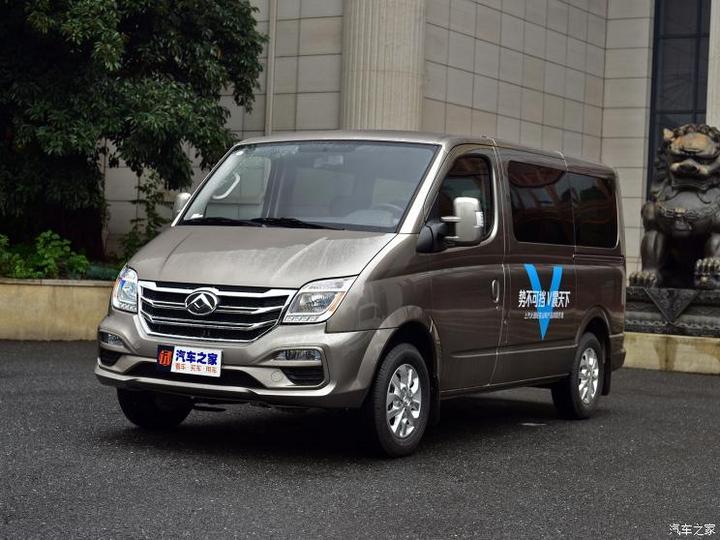 2021款大通v80plus,上汽大通v80最新款 上汽大通 上汽大通maxus v80 2021款 2.