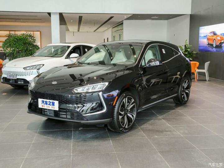 金康赛力斯 赛力斯sf5 2020款 改款 四驱高性能版