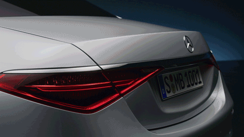 全新s级轿车89.98万起售,这是献给梅赛德斯-奔驰135岁