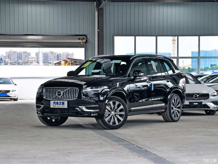 售6389万元起新款沃尔沃xc90正式上市