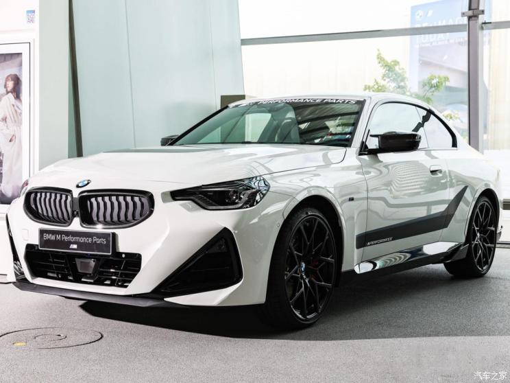 2022款宝马230i,2022款宝马x3 宝马(进口) 宝马2系 2022款 m performance parts