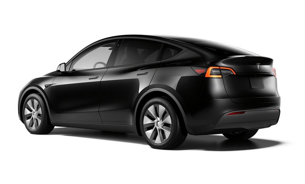 特斯拉modely,特斯拉modely前排 特斯拉modely在美售价再涨1000美元本月第二次上涨