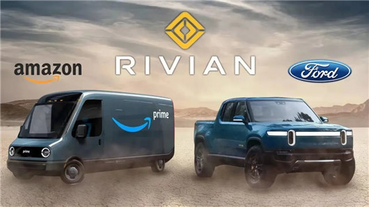 特斯拉,rivian