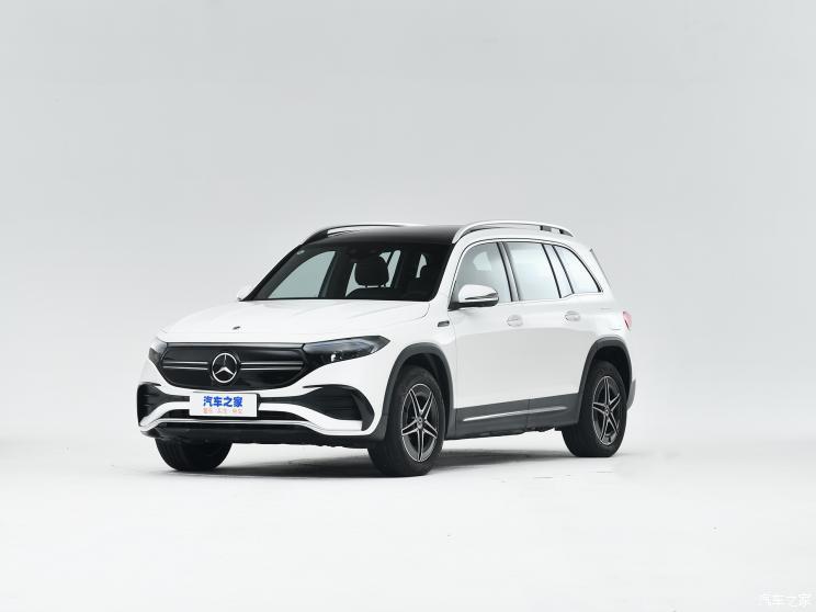 北京奔驰4matic,奔驰4matic价格suv图片 北京奔驰 奔驰eqb 2022款 eqb 350 4matic