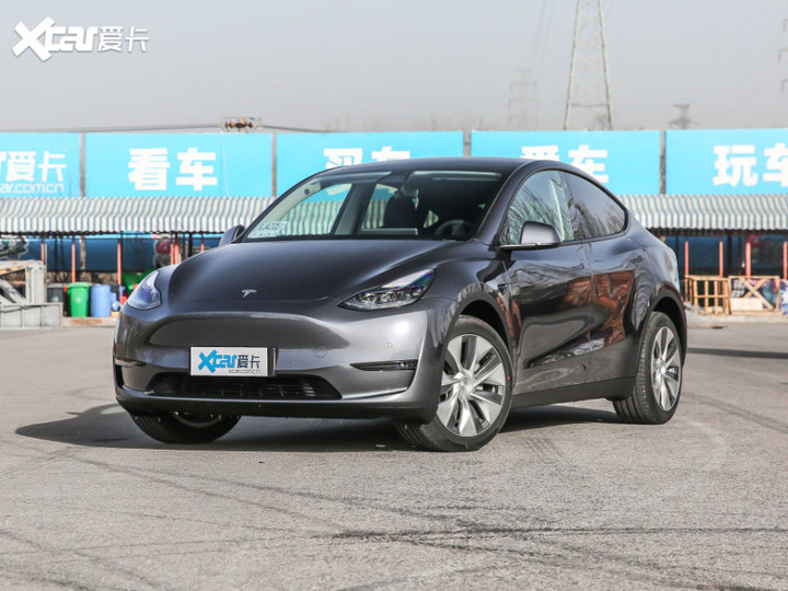 特斯拉中国2021款model y