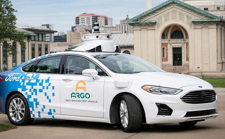 自动驾驶初创公司argo ai或今年上市 为商业化技术引资