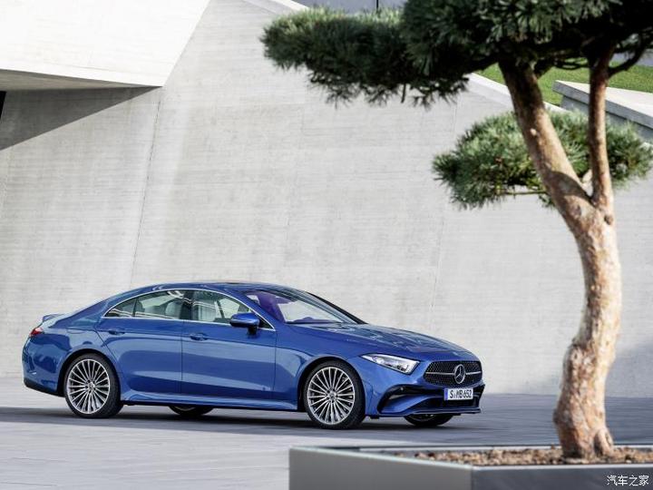 奔驰(进口 奔驰cls 2021款 cls 350 amg line 欧洲版