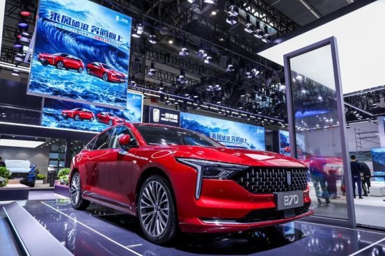 中国一汽一季度销售整车超105.9万辆,同比增74.3%
