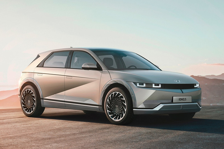 到2030年现代·起亚将在中国市场推出21款新能源车型