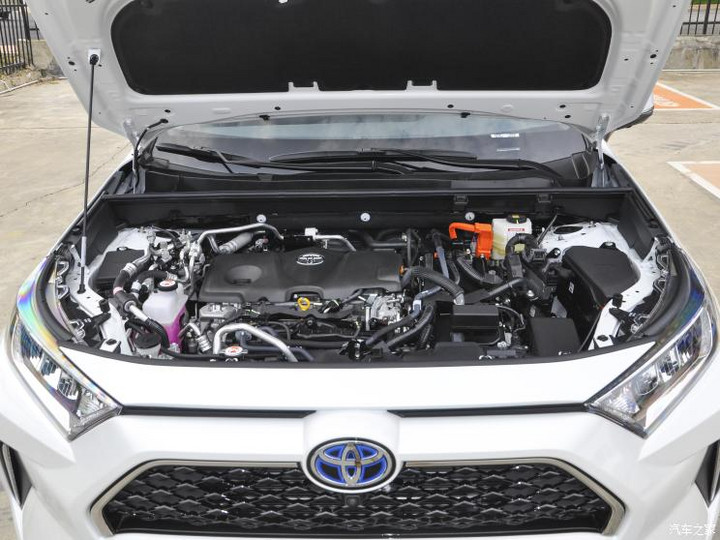 一汽丰田 rav4荣放双擎e  2021款 2.5l 两驱精英pro