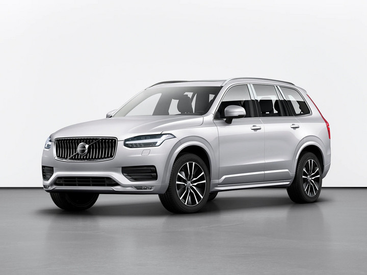 xc90(图片来源:沃尔沃)