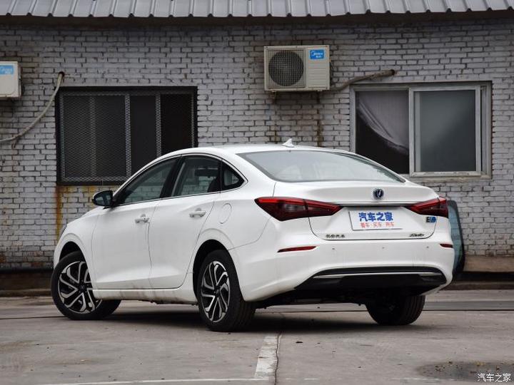 长安汽车 逸动新能源 2019款 ev460 共享版