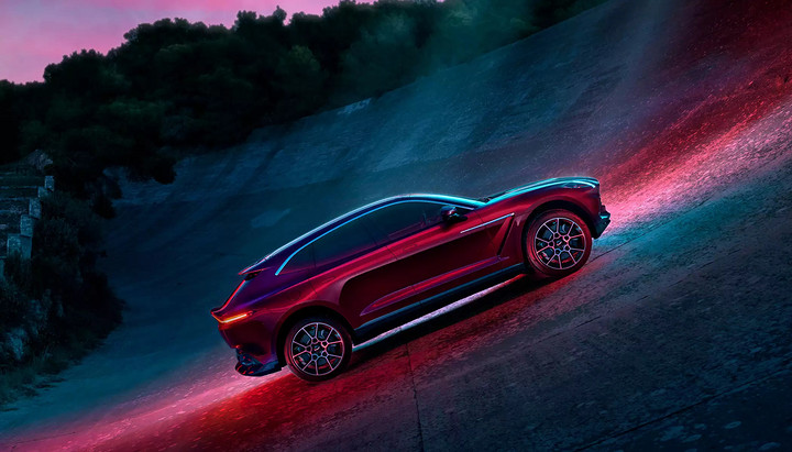 suv,销量,阿斯顿马丁销量,阿斯顿马丁suv