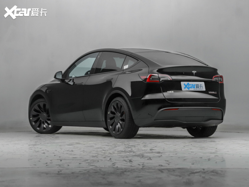 特斯拉中国2021款model y