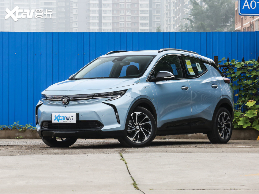 上汽通用别克2020款微蓝7纯电动suv