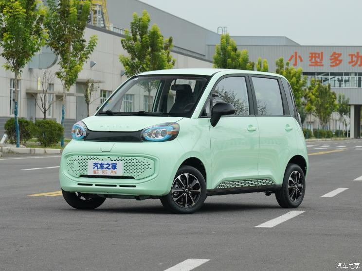 油价7连涨今年上市微型纯电动汽车盘点