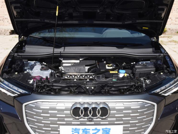 一汽-大众奥迪 奥迪Q4 e-tron 2022款 50 e-tron quattro