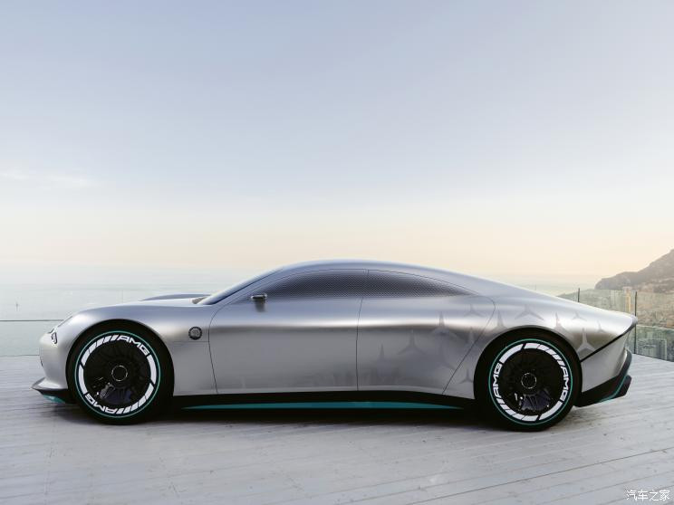 梅赛德斯-AMG Vision AMG 2022款 Concept