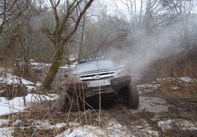 外国人眼中的中国越野 - 第一电动网