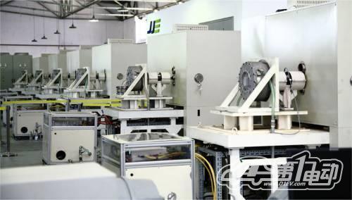 精进电动:做世界上最好的电机 - 第一电动网