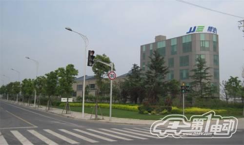 精进电动:做世界上最好的电机 - 第一电动网