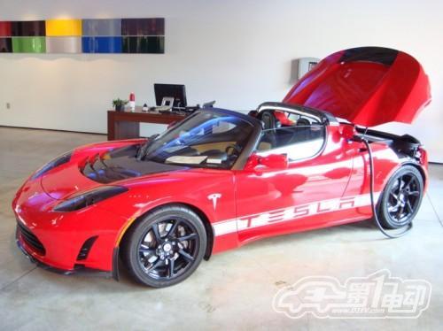 特别报道:特斯拉Model S将定型 已有3000人付