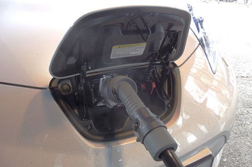 欧洲议会提案2019年终结CHAdeMO - 第一电