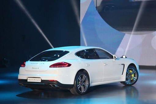 保时捷插电式混合动力版panamera s e-hybrid