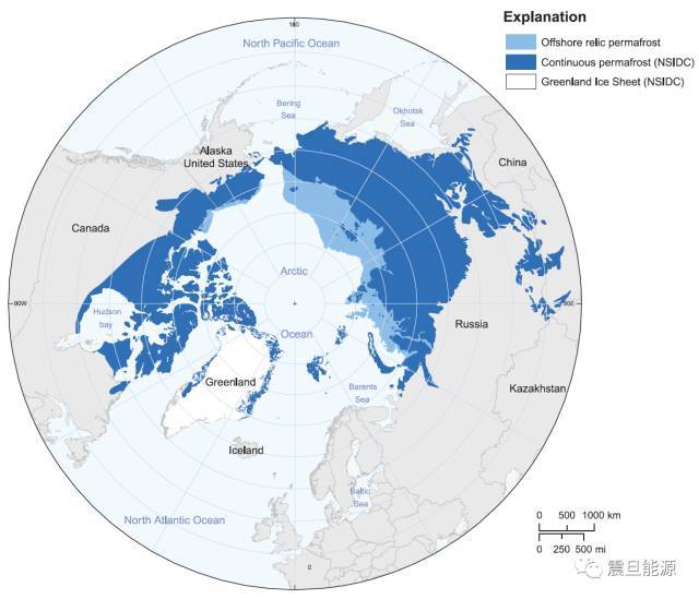 解读大热的可燃冰(3):全球可燃冰资源有多少?哪