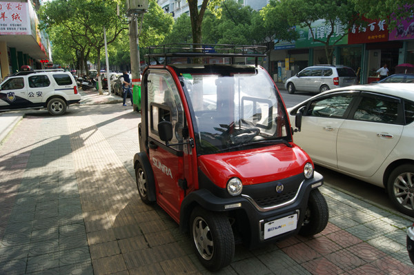 低速電動(dòng)車到底是不是“圖財(cái)害命”
