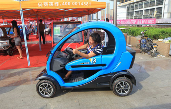 低速電動(dòng)車到底是不是“圖財(cái)害命”