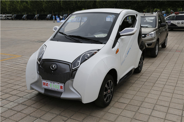 小型電動(dòng)車大賽啟動(dòng)儀式召開 10款重磅車型搶先看