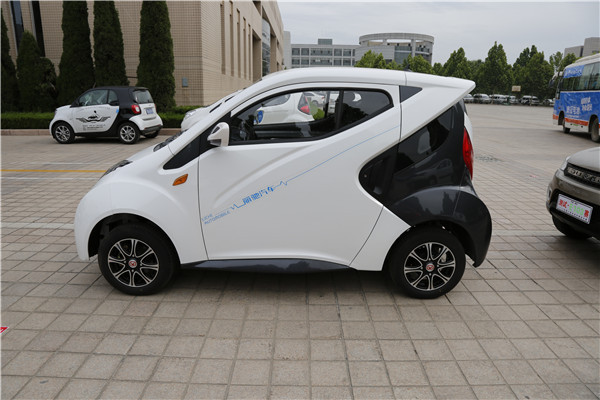 小型電動(dòng)車大賽啟動(dòng)儀式召開 10款重磅車型搶先看
