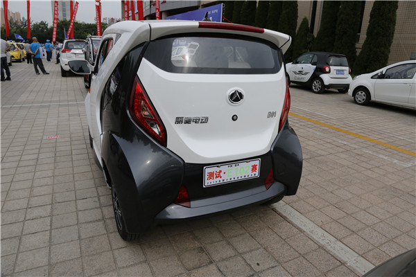 小型電動(dòng)車大賽啟動(dòng)儀式召開 10款重磅車型搶先看