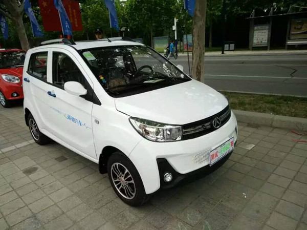 小型電動車大賽啟動儀式召開 10款重磅車型搶先看