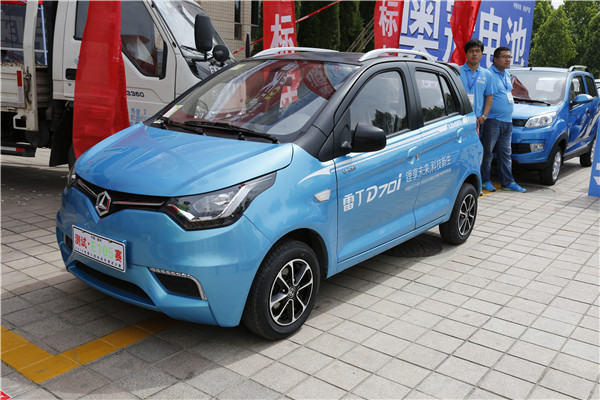 小型電動(dòng)車大賽啟動(dòng)儀式召開 10款重磅車型搶先看