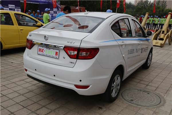 小型電動(dòng)車大賽啟動(dòng)儀式召開 10款重磅車型搶先看