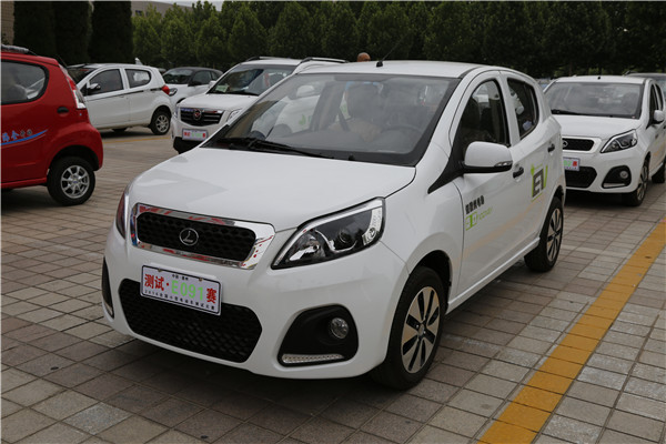 小型電動(dòng)車大賽啟動(dòng)儀式召開 10款重磅車型搶先看