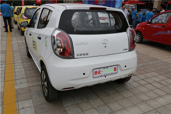 小型電動車大賽啟動儀式召開 10款重磅車型搶先看