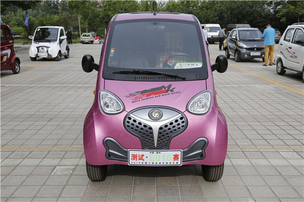小型電動(dòng)車大賽啟動(dòng)儀式召開 10款重磅車型搶先看