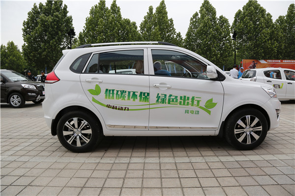 小型電動(dòng)車大賽啟動(dòng)儀式召開 10款重磅車型搶先看